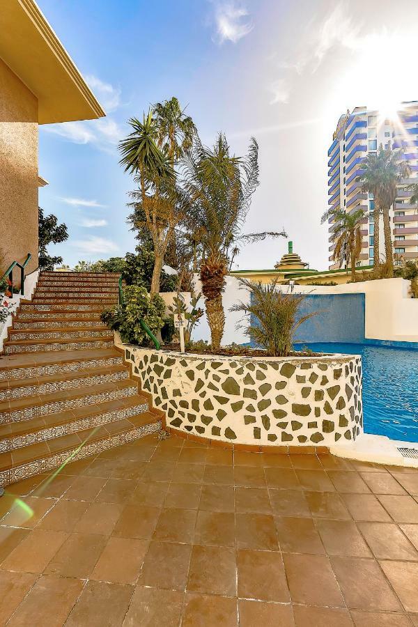 Vista Baranco Costa Adeje (Tenerife) Exterior photo