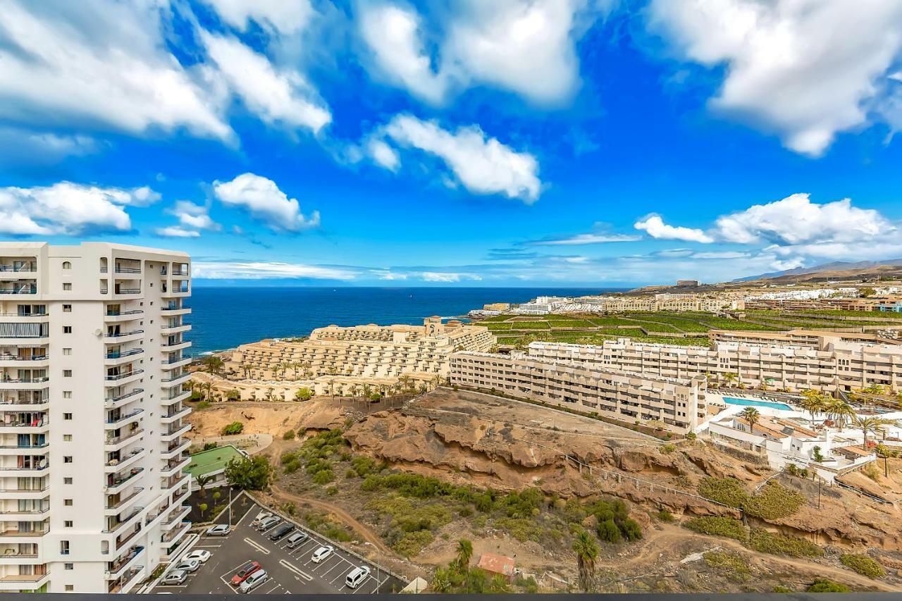 Vista Baranco Costa Adeje (Tenerife) Exterior photo